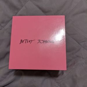 Betsey Johnson watch